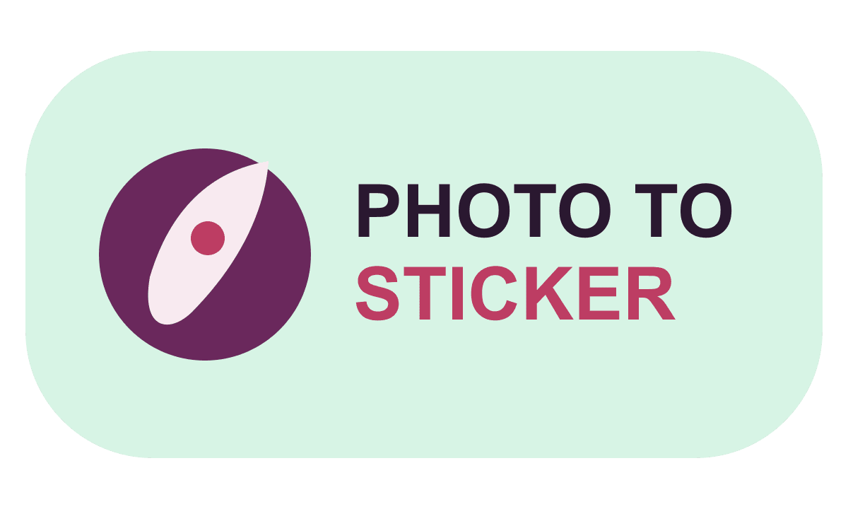 Authorized logo before a white outline